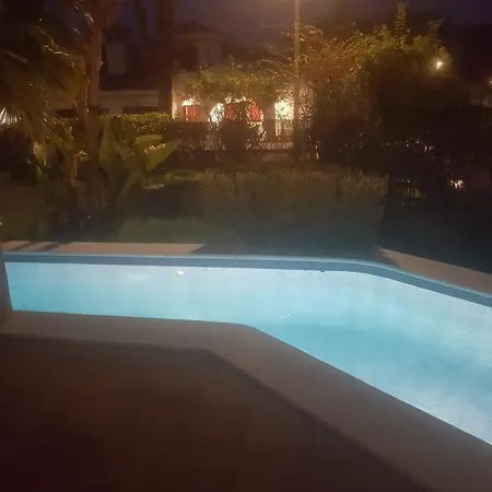 De Cristal ホームステイ エル・ロンピド