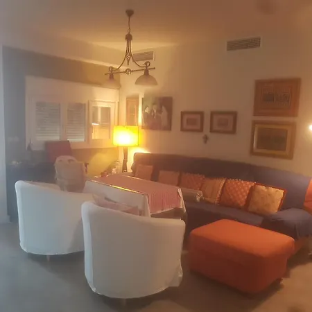 Habitación en casa particular De Cristal *