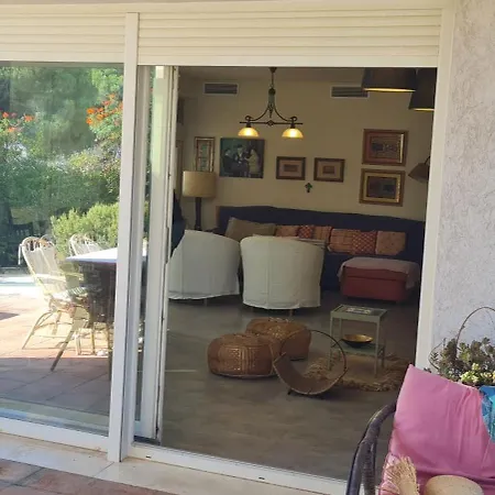 Habitación en casa particular De Cristal