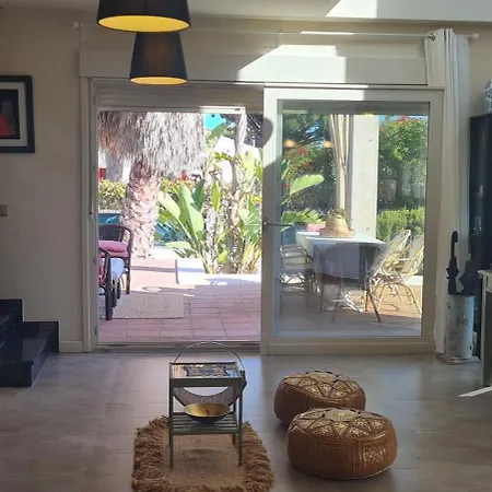De Cristal Habitación en casa particular El Rompido
